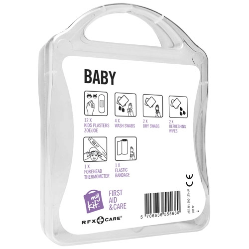 MyKit Zestaw pierwszej pomocy dla niemowląt PFC-1Z251801