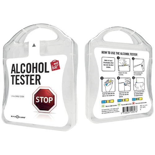 MyKit Alkohol tester PFC-1Z253001