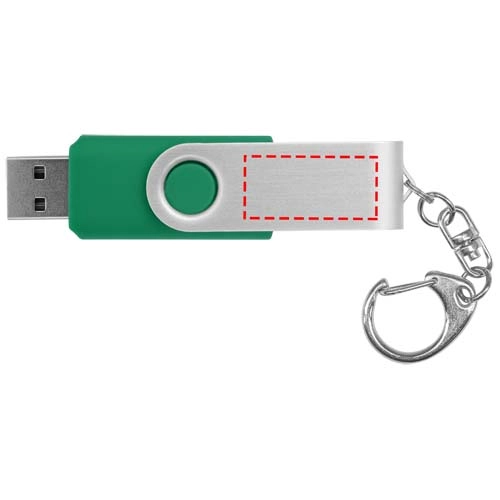 USB Rotate z brelokiem PFC-1Z40007H