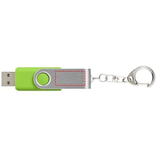 USB Rotate z brelokiem PFC-1Z40008L