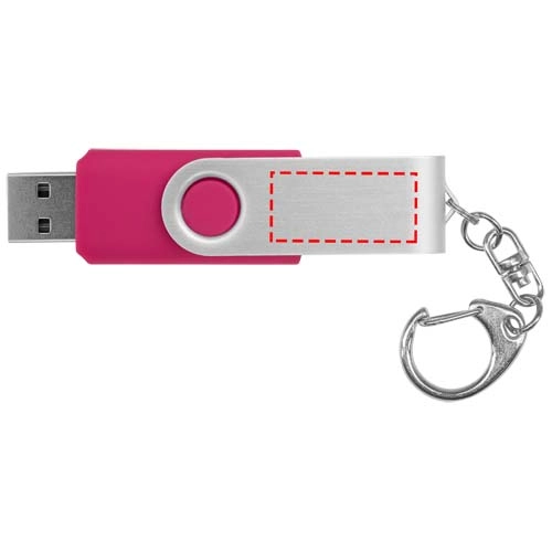 USB Rotate z brelokiem PFC-1Z40009D