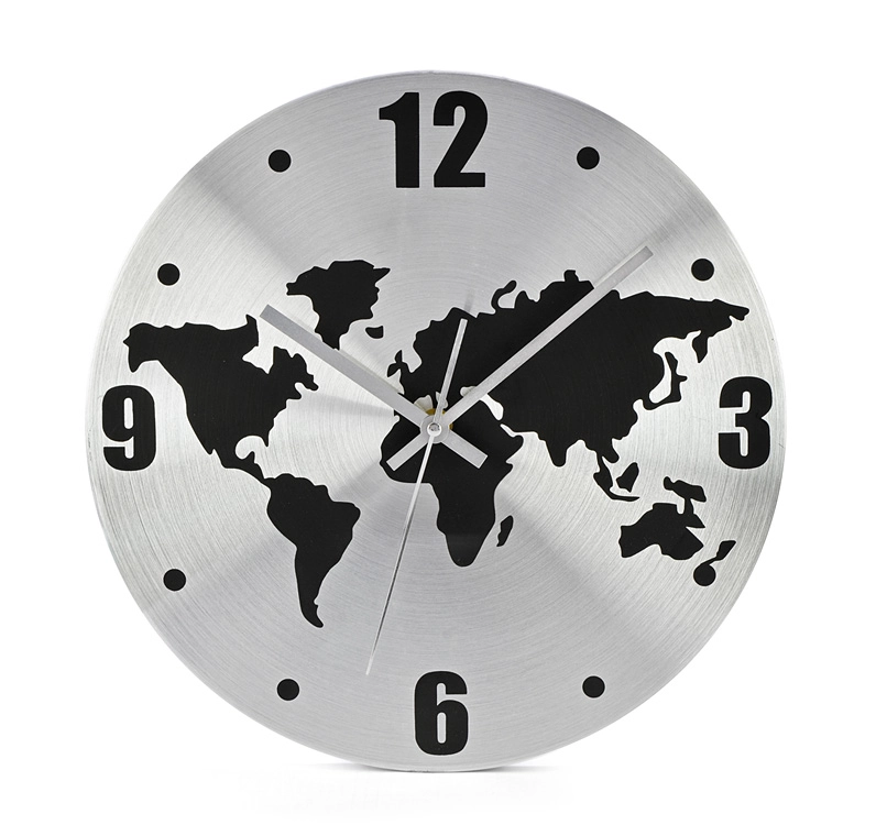 Zegar ścienny WORLD ASG-03069