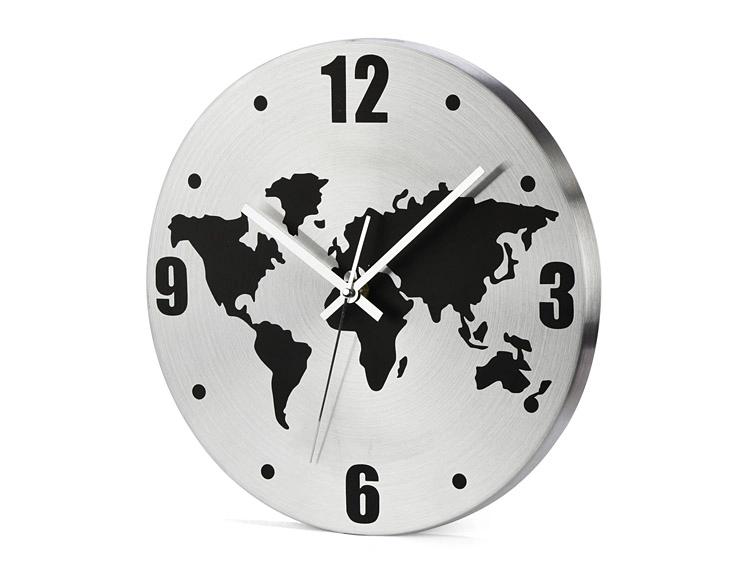Zegar ścienny WORLD ASG-03069