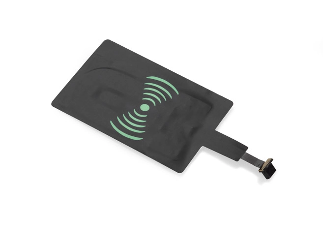 Adapter micro USB do ładowania indukcyjnego INDO ASG-09088