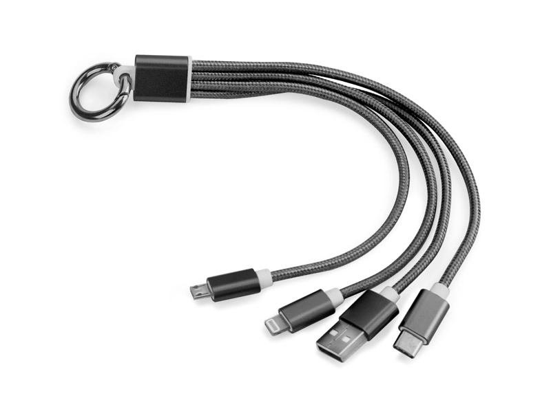 Kabel USB 3 w 1 TAUS ASG-09106-02