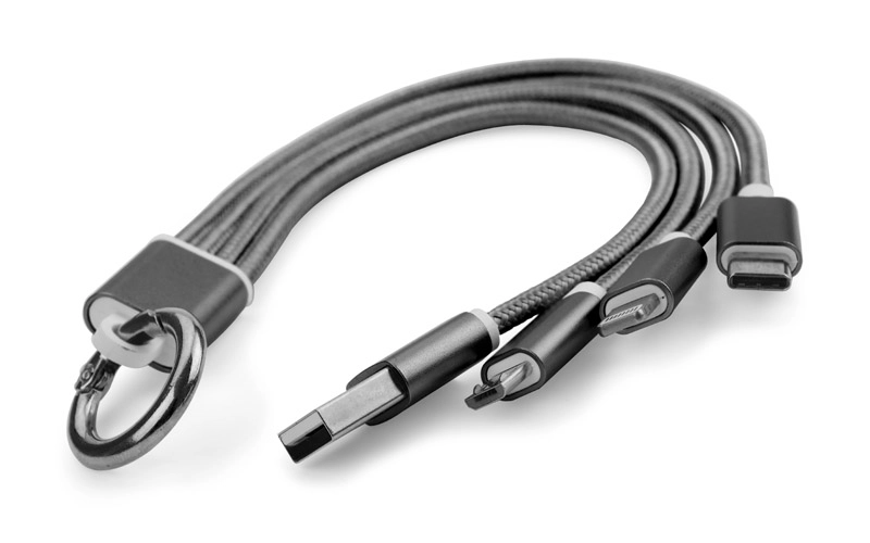 Kabel USB 3 w 1 TAUS ASG-09106-02
