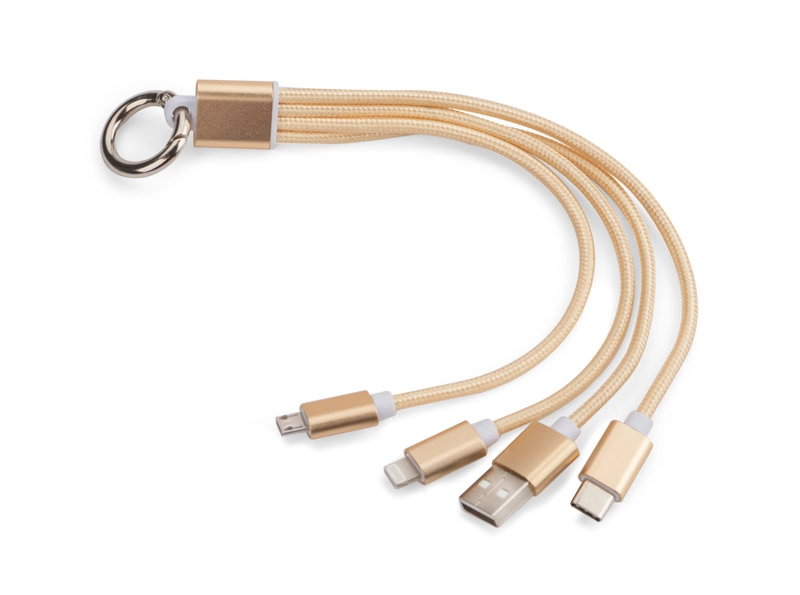 Kabel USB 3 w 1 TAUS ASG-09106-24