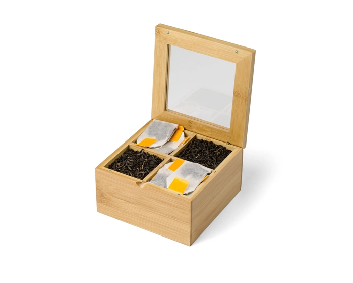 Pudełko na herbatę TEA ASG-16504