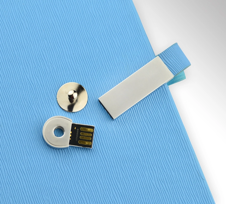 Notes MIND z pamięcią USB 16 GB, A5 ASG-17690-08