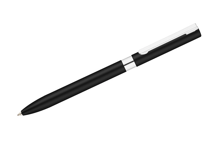 Długopis żelowy GELLE czarny wkład ASG-19619-02