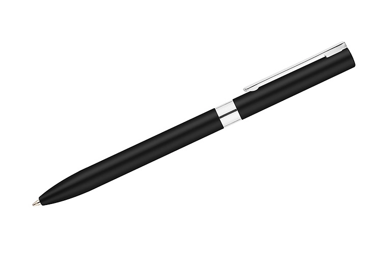 Długopis żelowy GELLE czarny wkład ASG-19619-02