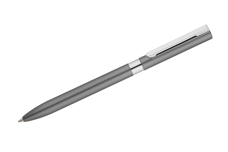 Długopis żelowy GELLE czarny wkład ASG-19619-15