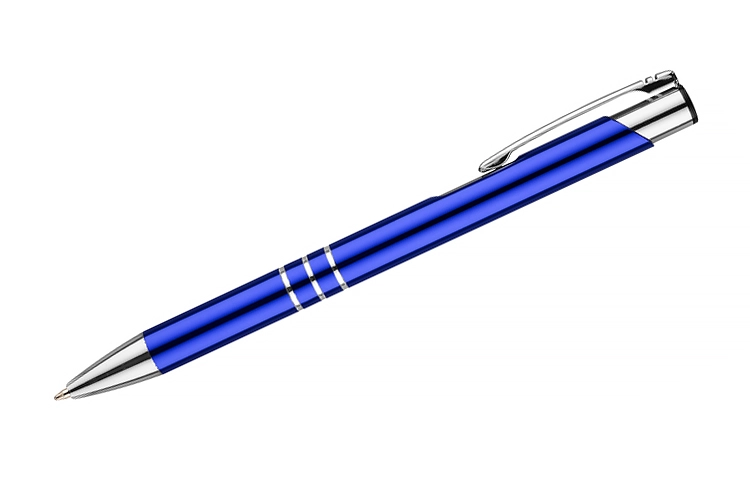 Długopis KALIPSO czarny wkład ASG-19625-03