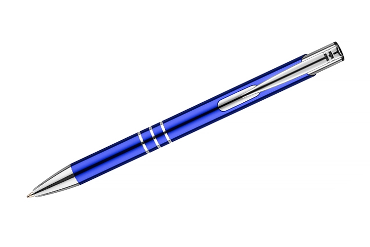 Długopis KALIPSO czarny wkład ASG-19625-03