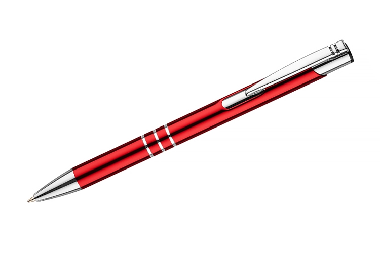 Długopis KALIPSO czarny wkład ASG-19625-04