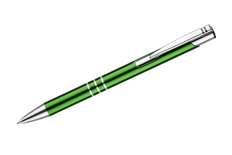 Długopis KALIPSO czarny wkład ASG-19625-05