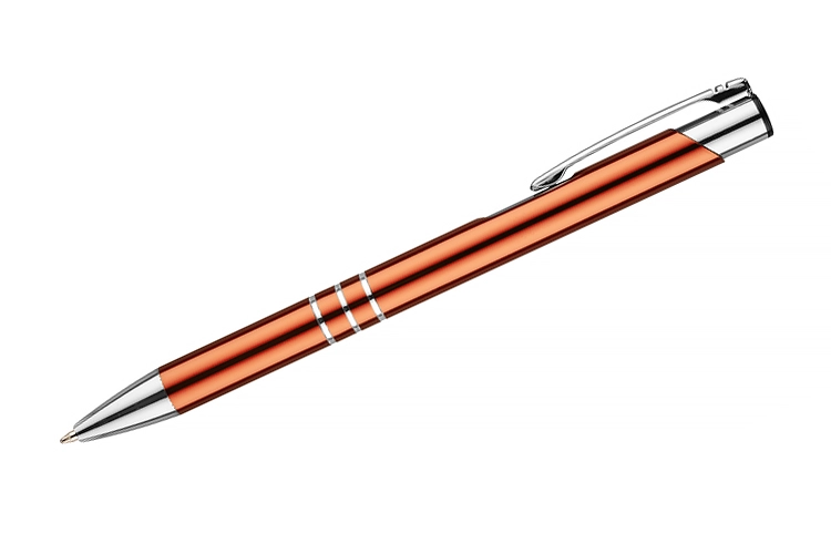 Długopis KALIPSO czarny wkład ASG-19625-07