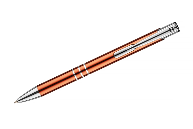 Długopis KALIPSO czarny wkład ASG-19625-07