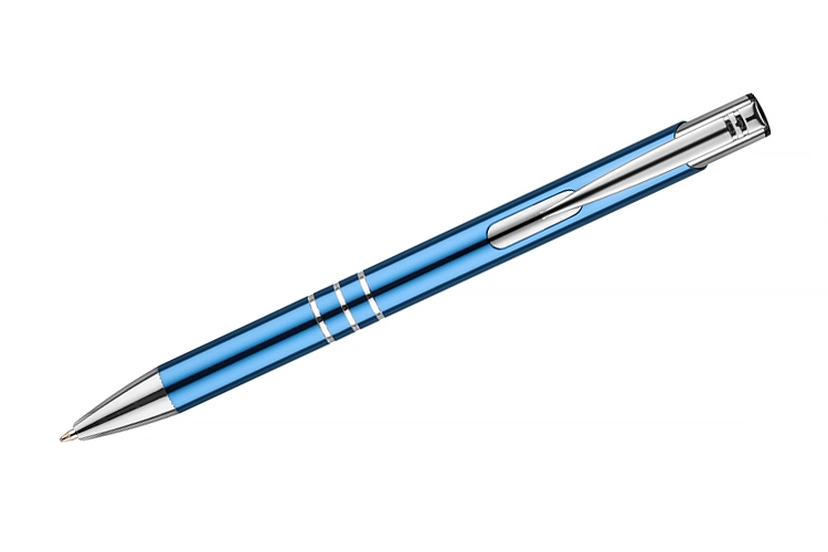 Długopis KALIPSO czarny wkład ASG-19625-08