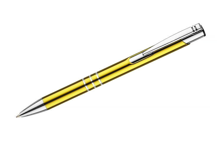 Długopis KALIPSO czarny wkład ASG-19625-12