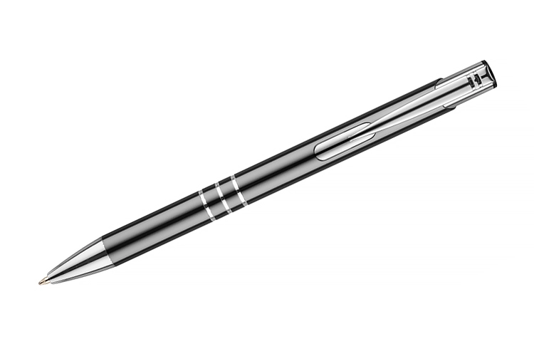 Długopis KALIPSO czarny wkład ASG-19625-15
