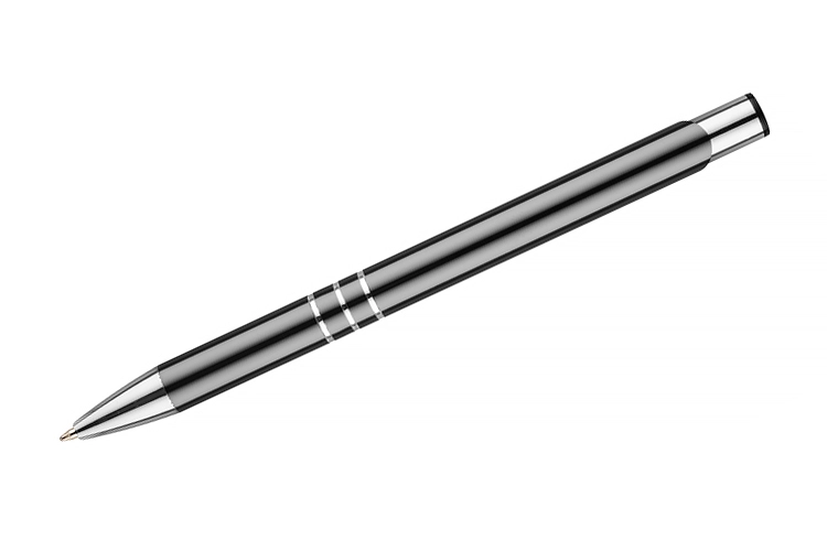Długopis KALIPSO czarny wkład ASG-19625-15