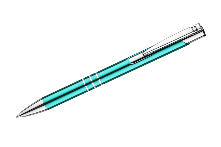 Długopis KALIPSO czarny wkład ASG-19625-22