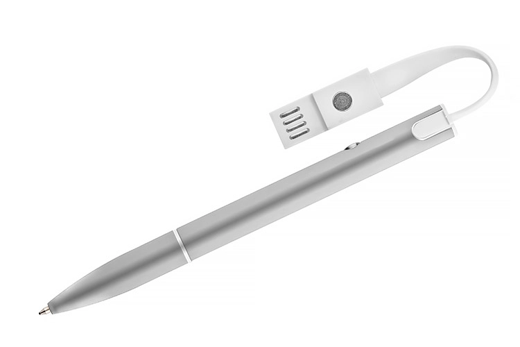 Długopis z kablem USB CHARGE ASG-19638-14