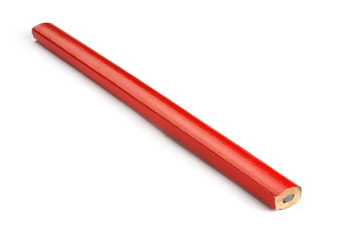 Ołówek stolarski BOB ASG-19806-04