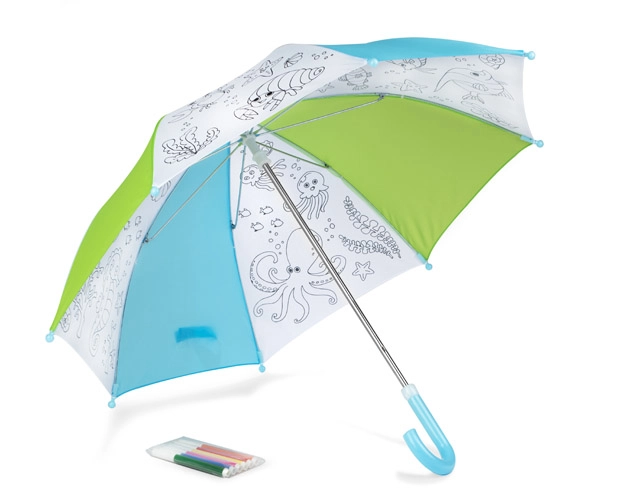 Parasol do kolorowania KIDDI ASG-37050