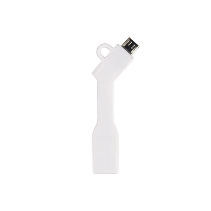 Brelok SYNC micro USB ASG-45003