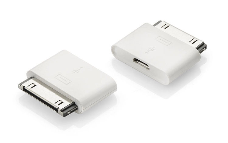 Adapter micro USB iP4 ASG-45007