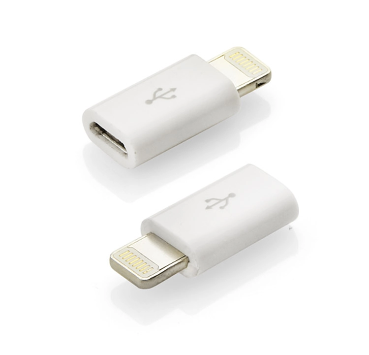 Adapter micro USB iP5 ASG-45008