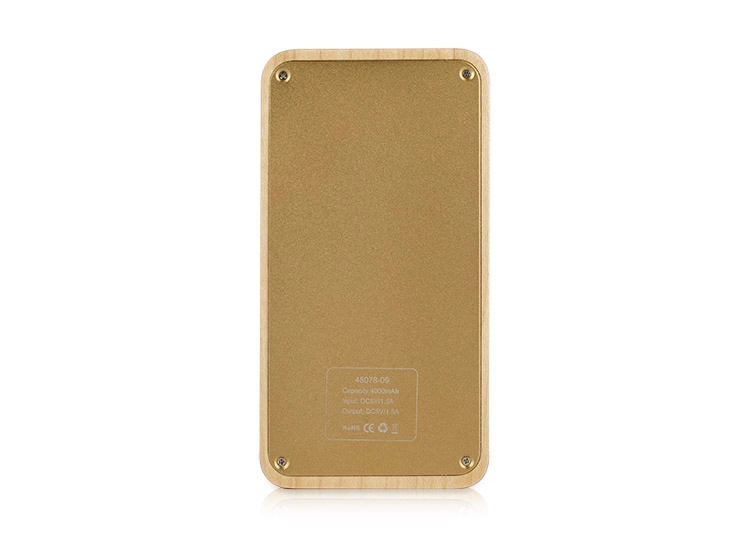 Power bank VIOUR 4000 mAh ASG-45078-17