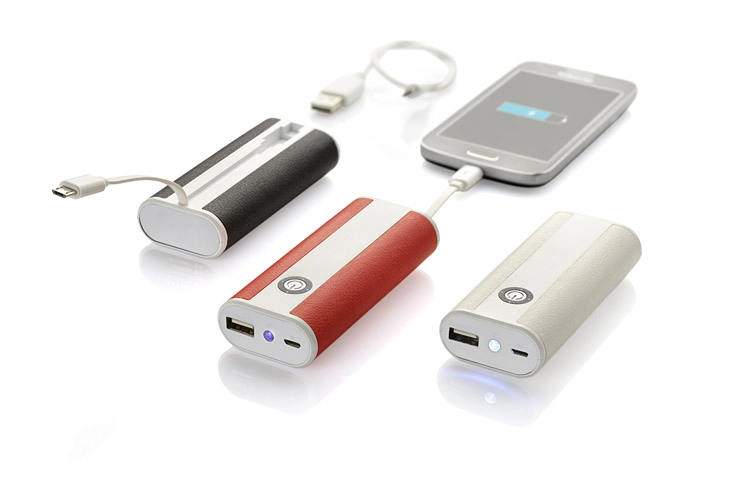 Power bank REMOTE 5200 mAh ASG-45091-01