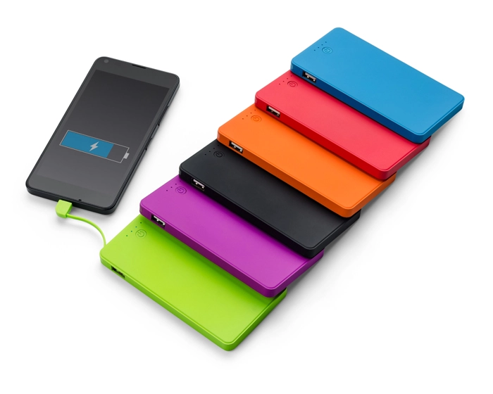 Power bank VIVID 4000 mAh ASG-45092-02