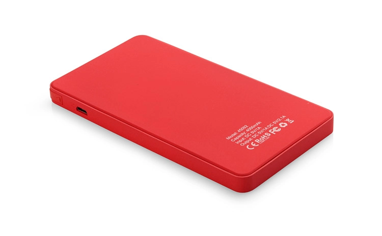 Power bank VIVID 4000 mAh ASG-45092-04