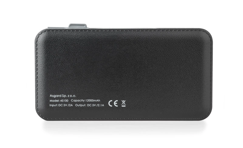 Power bank GRAND 12 000 mAh ASG-45100-02