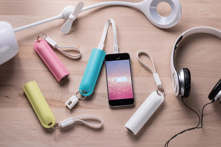 Power bank TINATI 2600 mAh ASG-45102-21