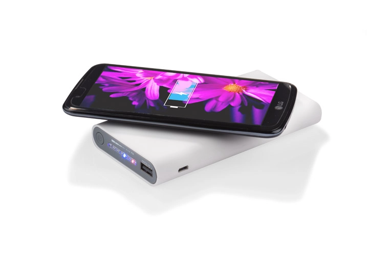 Power bank DOUBLE 8000 mAh ASG-45111-01