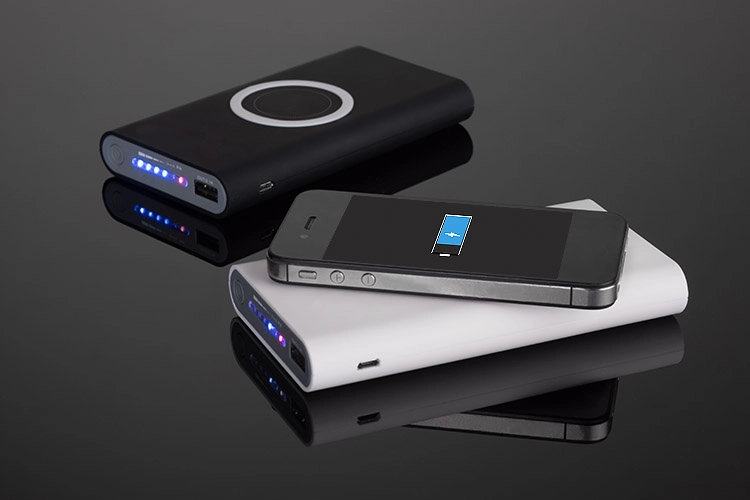 Power bank DOUBLE 8000 mAh ASG-45111-01