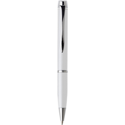 Długopis w etui V1556-02 biały