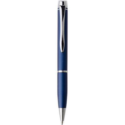 Długopis w etui V1556-04 granatowy