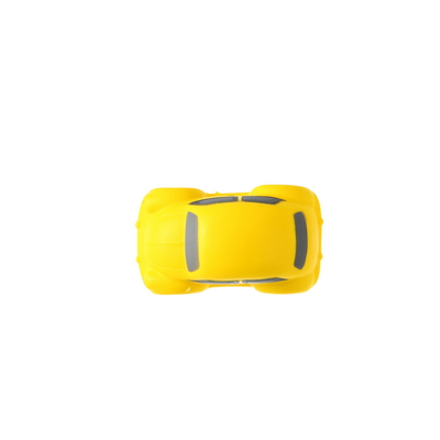 Antystres samochód V4004-08 żółty